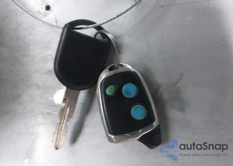 2007 Ford Focus S/Se/Ses из США, поврежденный, VIN 1FAFP34N07W237243